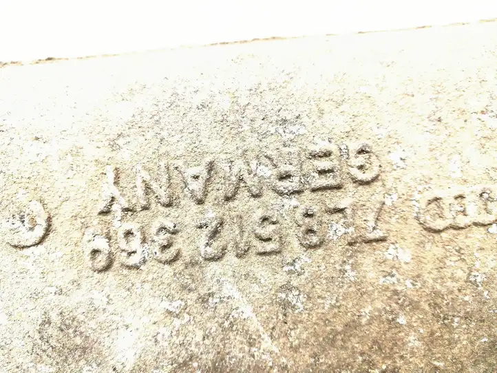 Audi Q7 (2005 - 2009)  7L8512369 Задняя траверса