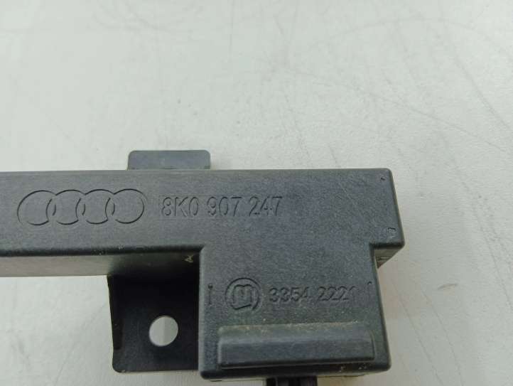 8K0907247 Audi A7 S7 4G Beraktės sistemos KESSY (keyless) valdymo blokas/ modulis