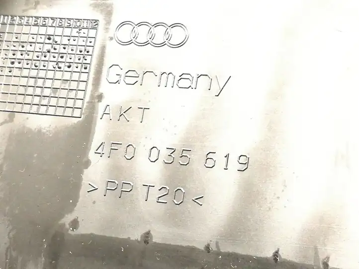 Audi A6 S6 C6 4F (2004 - 2008) 4F0035619 Bluetooth модуль — фото 4