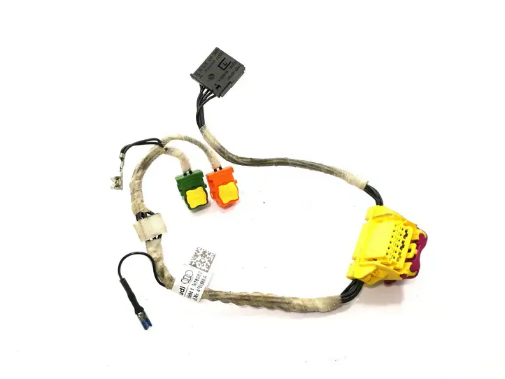 Audi A6 S6 C6 4F (2004 - 2008) 4F0971589A Прочая электропроводка — фото 2