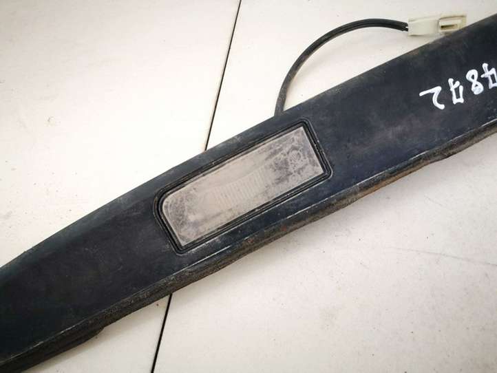 Subaru Legacy (2003 - 2009)  p3548 Освещение номера