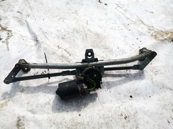 Opel Zafira (2006 - 2008)  1j0955325a Комплект механизма стеклоочистителей