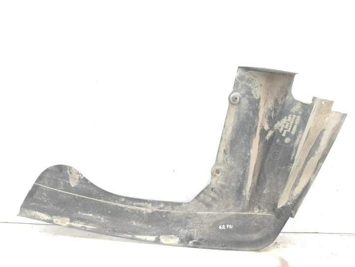 Audi A8 (1999 - 2002)  4D0804840 Защита дна заднего бампера
