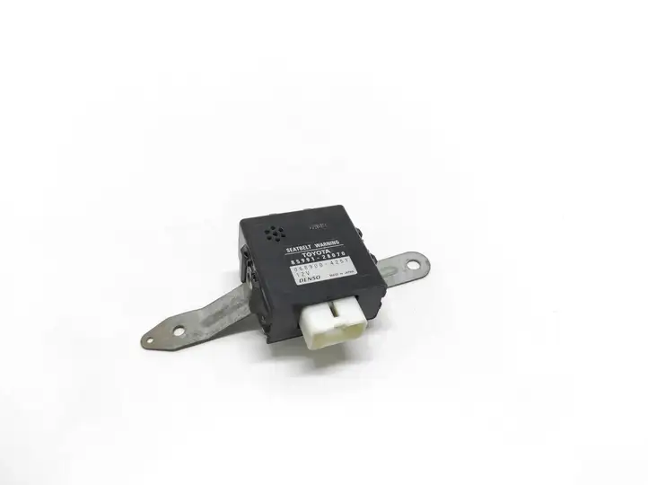 Toyota Previa (XR30, XR40) II (2000 - 2006) 8599128070 Реле предупреждения об ремнях безопасности — фото 1