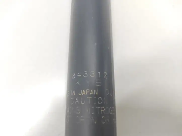 Mitsubishi Space Wagon (1999 - 2004)  343312 Задний амортизатор с пружиной