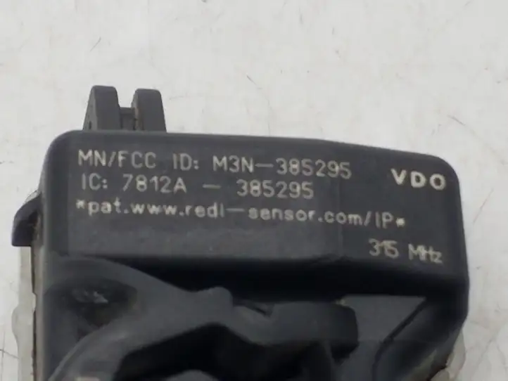 Ford Fusion II (2013 - )  7812A385295 Датчик давления покрышек