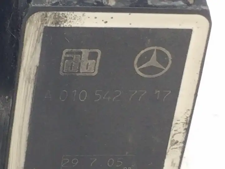 Mercedes-Benz S W220 (1998 - 2006) A0105427717 Датчик наклона — фото 3