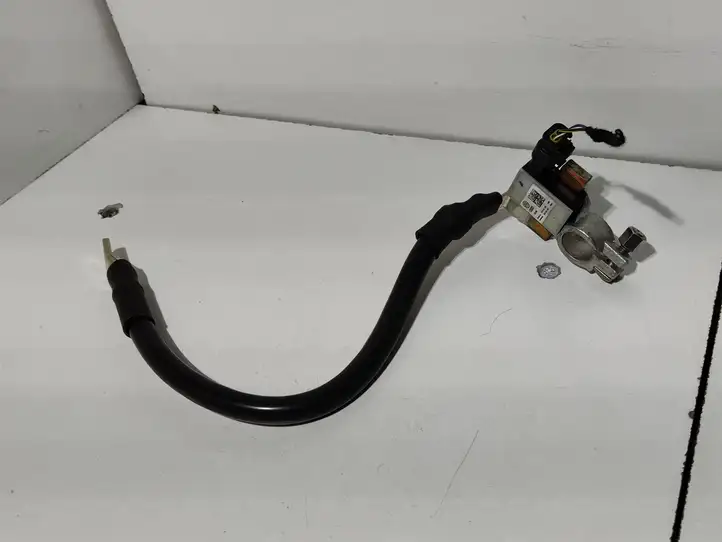 Audi A6 (2011 - 2014)  8T0915181 Минусовый провод (аккумулятора)