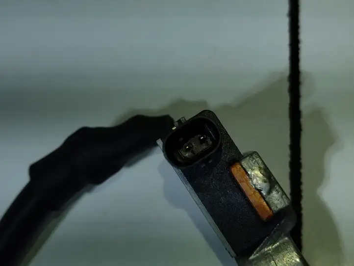 Audi A6 (2011 - 2014)  8T0915181 Минусовый провод (аккумулятора)