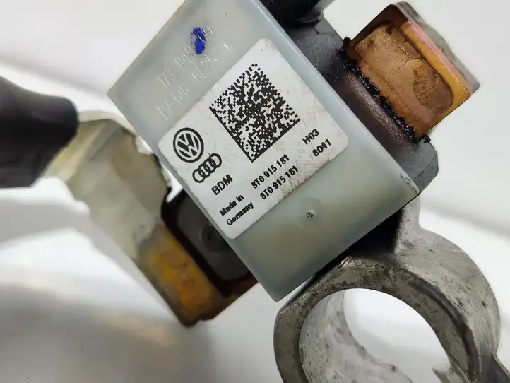 Audi A6 (2011 - 2014)  8T0915181 Минусовый провод (аккумулятора)