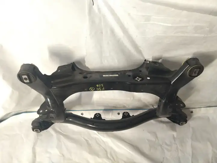 BMW 3 F30 F35 F31 (2012 - 2018) 6792506 Задняя балка подвески — фото 4