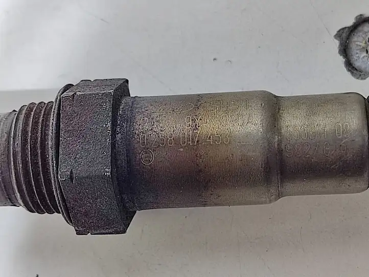 Ford Fiesta (2013 - 2017) BA5A9Y460GA Лямбда-зонд — фото 4