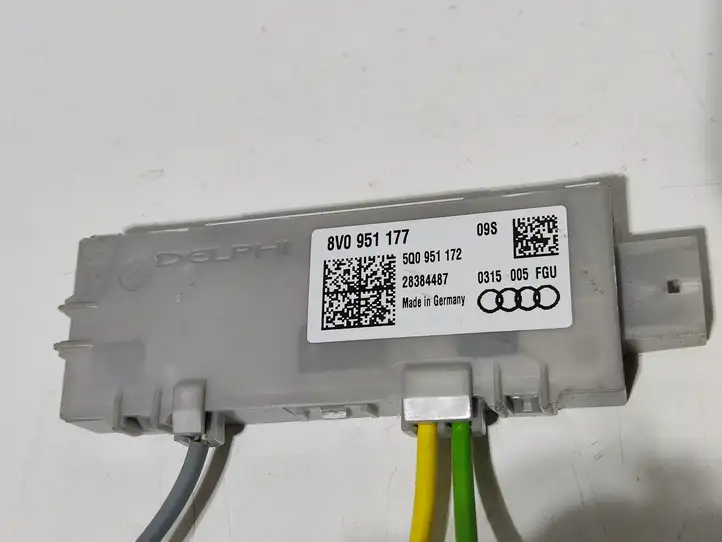 Audi A3/S3 8V (2012 - 2016) 8V0951177 Ультразвуковой датчик — фото 3