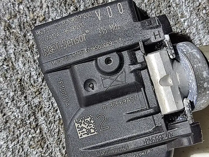 Toyota Prius (XW20) (2003 - 2009)  7812A96091200 Датчик давления покрышек