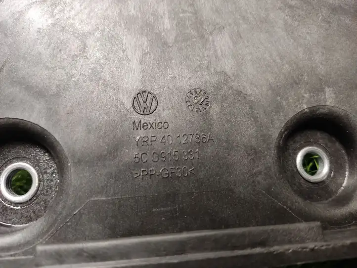 Volkswagen Jetta VI (2011 - 2018) 5C0915331 Площадка аккумулятора — фото 2