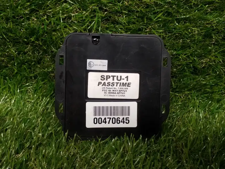 Kia Soul (2008 - 2011) 8098ASPTU1 Реле блокировки запуска — фото 3