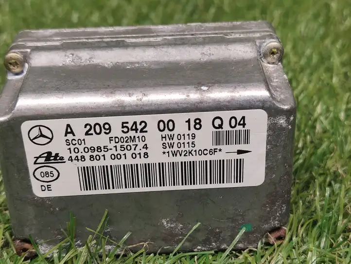 Mercedes-Benz C W203 (2000 - 2007) A2095420018 Датчик ESP — фото 4