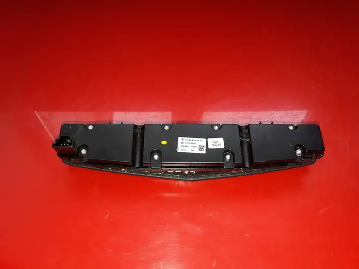 Mercedes-Benz C W204 (2007 - 2014) A2048209610 Кнопка парктроника — фото 2