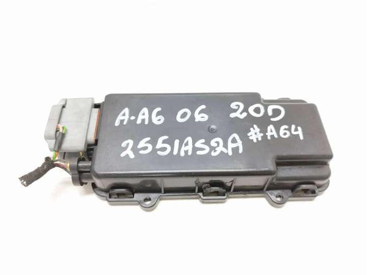 5RLJ34E1UK Audi A6 S6 C6 4F Telefono valdymo blokas