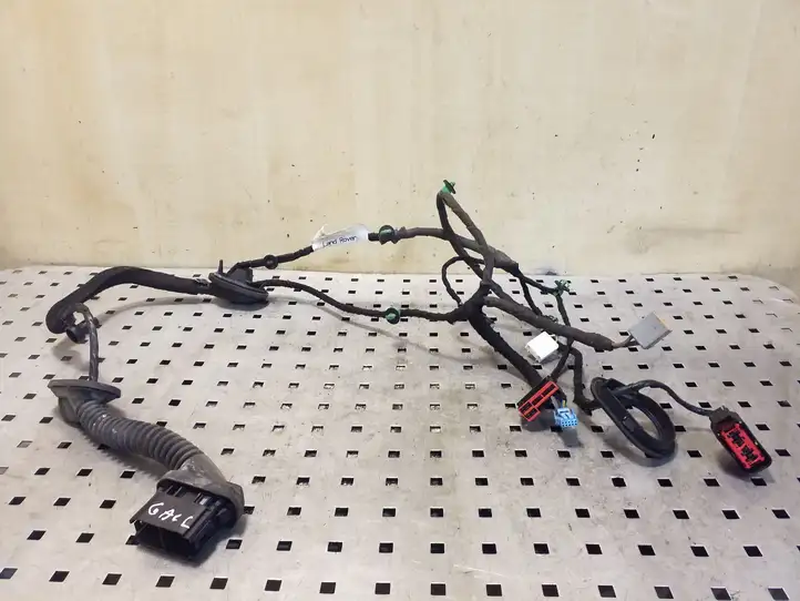 Land Rover Freelander (2006 - 2010)  7G9214240 Проводка задних дверей