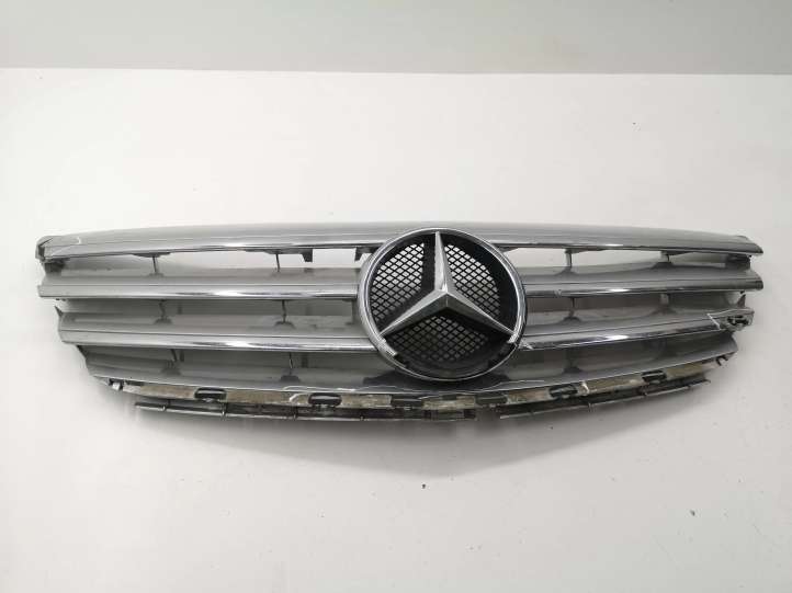Mercedes-Benz B-class W245 (2005 - 2008)  A1698800783 Верхняя решётка