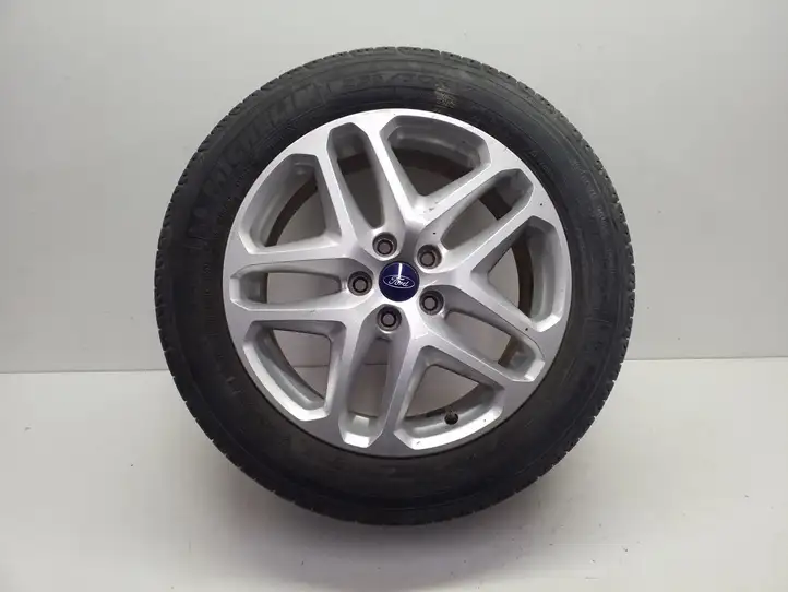 Ford Fusion II (2013 - )  DS7C1007L3A Обод (ободья) колеса из легкого сплава R 17