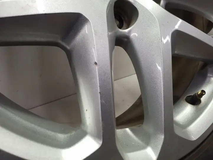 Ford Fusion II (2013 - )  DS7C1007L3A Обод (ободья) колеса из легкого сплава R 17