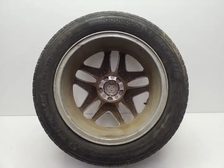 Ford Fusion II (2013 - )  DS7C1007L3A Обод (ободья) колеса из легкого сплава R 17