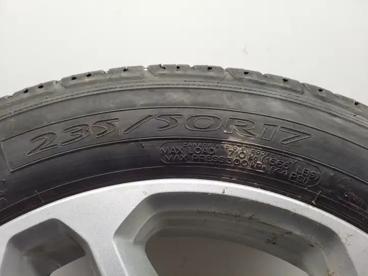 Ford Fusion II (2013 - )  DS7C1007L3A Обод (ободья) колеса из легкого сплава R 17