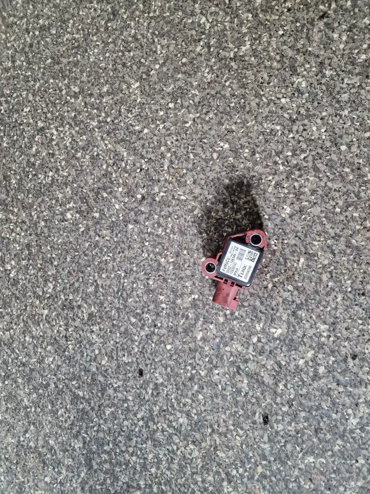 Land Rover Range Rover Sport L320 (2005 - 2009) 5H2Z14B345BA Датчик удара SRS — фото 1