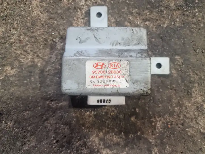 Hyundai Santa Fe (2005 - 2009)  957002B000 Mодуль kомфортa