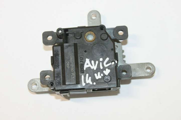 Toyota Avensis T270 (2009 - 2012)  0638002160PLS Двигатель задвижки потока воздуха