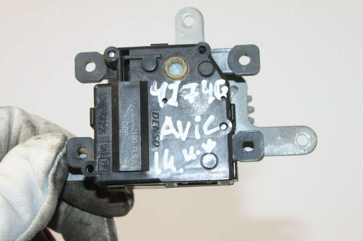 Toyota Avensis T270 (2009 - 2012)  0638002160PLS Двигатель задвижки потока воздуха