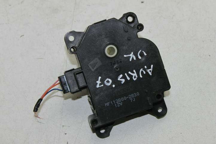 Toyota Auris 150 (2006 - 2012)  MF1138002830 Двигатель задвижки потока воздуха