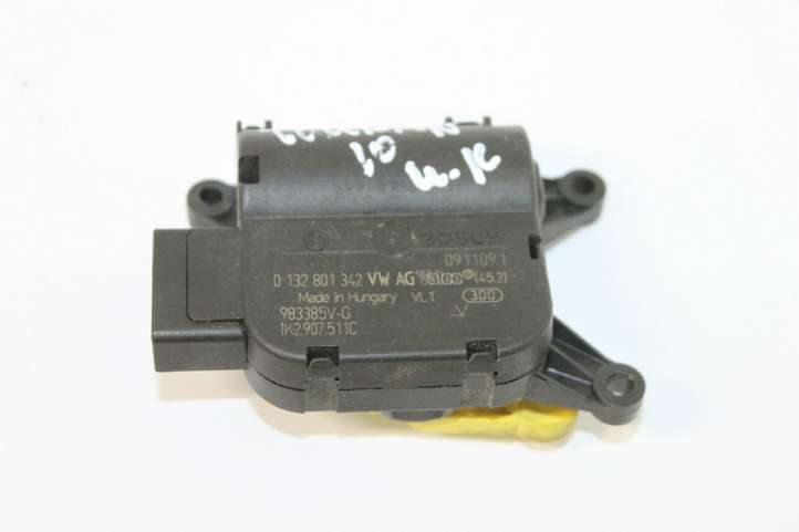 Volkswagen Touran I (2003 - 2010)  0132801342 Двигатель задвижки потока воздуха