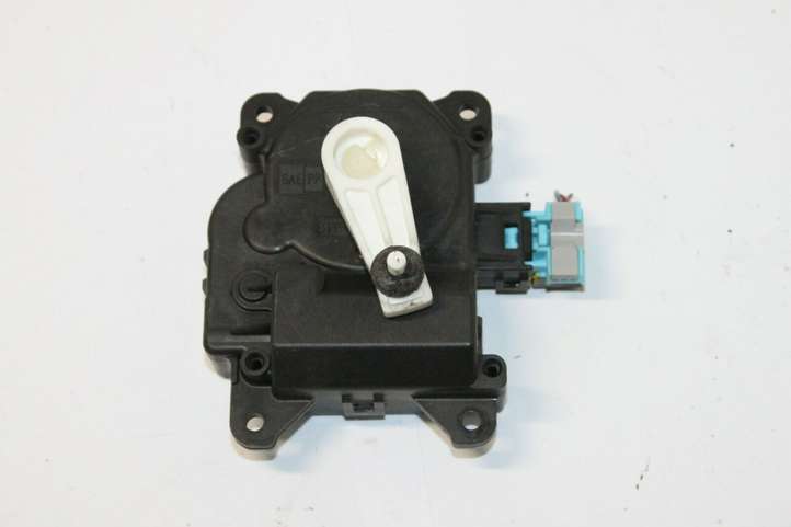 Toyota Prius (XW30) (2009 - 2015)  0638000181 Двигатель задвижки потока воздуха