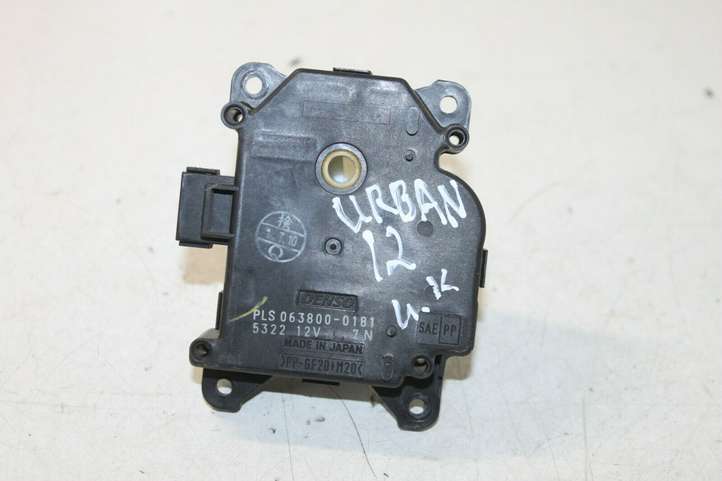 Toyota Urban Cruiser (XP110) (2007 - 2016)  PLS0638000181 Двигатель задвижки потока воздуха