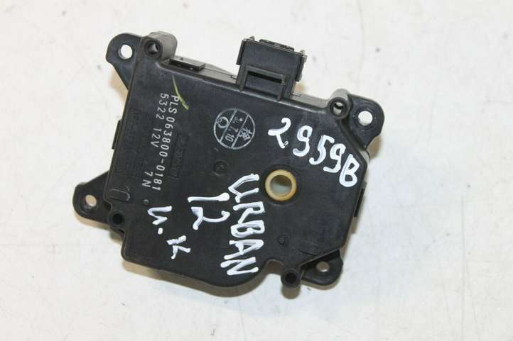 Toyota Urban Cruiser (XP110) (2007 - 2016)  PLS0638000181 Двигатель задвижки потока воздуха