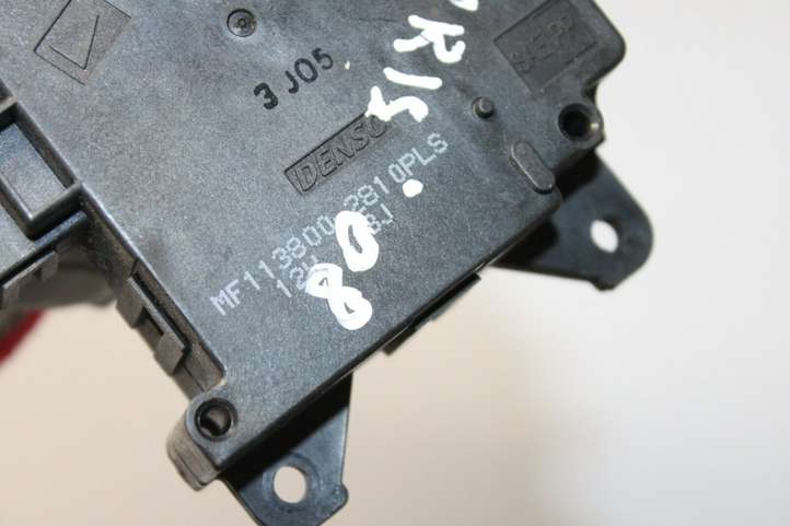 Toyota Auris 150 (2006 - 2012)  MF1138002810PLS Двигатель задвижки потока воздуха