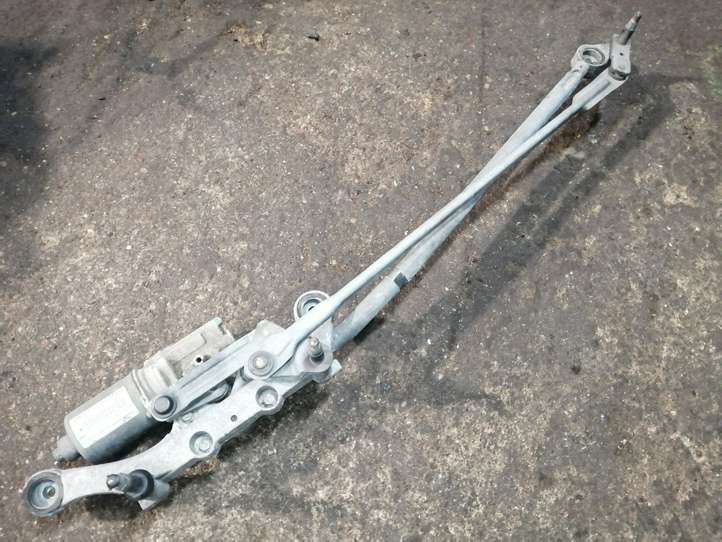 Audi Q7 (2005 - 2009)  4L1955119A Комплект механизма стеклоочистителей