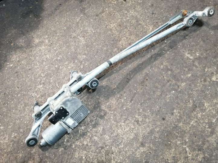 Audi Q7 (2005 - 2009)  4L1955119A Комплект механизма стеклоочистителей
