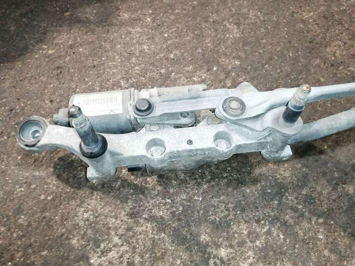 Audi Q7 (2005 - 2009)  4L1955119A Комплект механизма стеклоочистителей