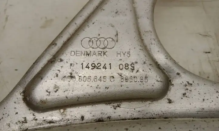 Audi A6 Allroad C7 (2012 - 2014) 4G0805645C Прочие детали моторного отсека — фото 3