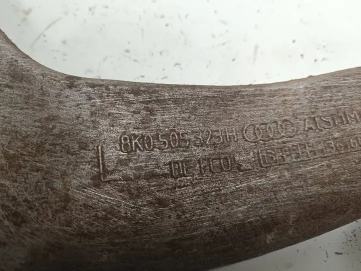 Audi A6 allroad (2012 - 2014)  8K0505323H Рычаг