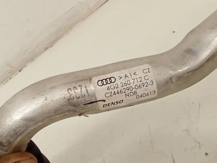 Audi A6 Allroad C7 (2012 - 2014) 4G2260712C Трубки и шланги кондиционера — фото 1