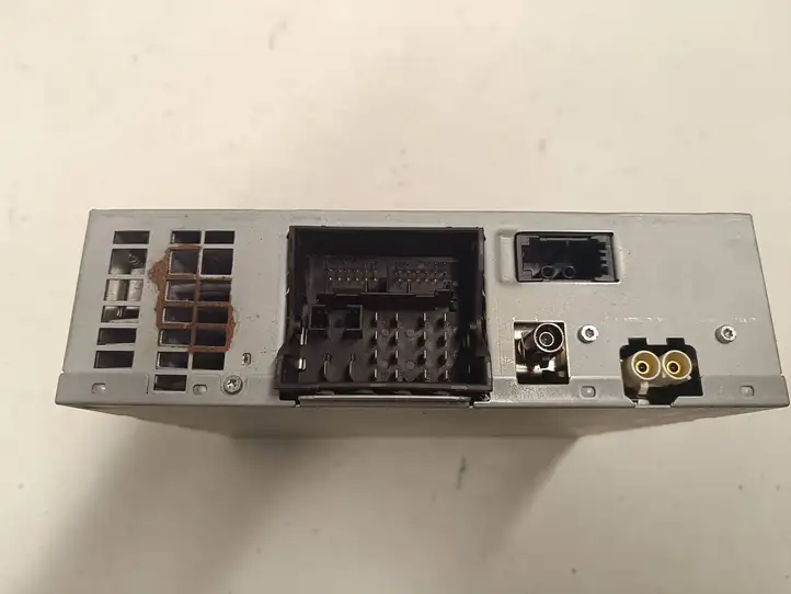 Audi A6 Allroad C7 (2012 - 2014) 4G0035061L Магнитола / мультимедийная система — фото 2