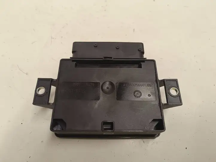 Audi A6 allroad (2012 - 2014)  4H0907801L Модуль управления ручным тормозом