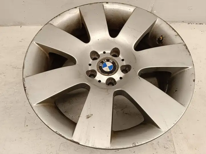 BMW 5 E60 E61 (2004 - 2010) Легкосплавный колесный диск R18 — фото 2