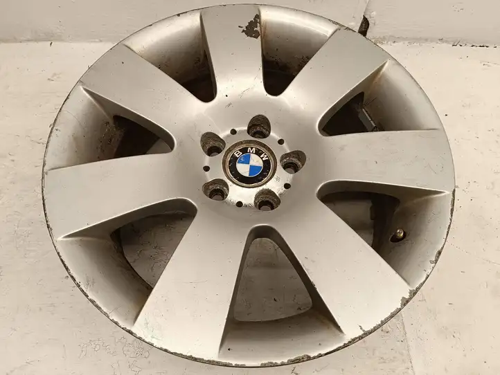 BMW 5 E60 E61 (2004 - 2010) Легкосплавный колесный диск R18 — фото 13