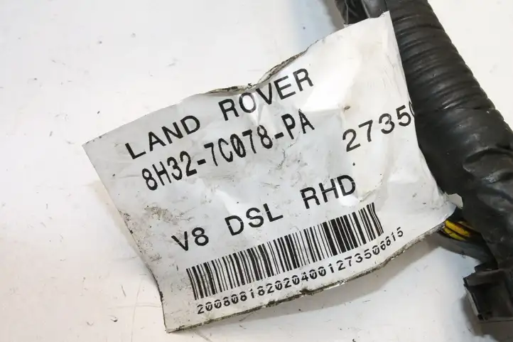 Land Rover Range Rover Sport L320 (2005 - 2009) 8H327C078PA Прочая электропроводка — фото 7